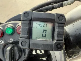 Suzuki LTZ 400 Black Edition