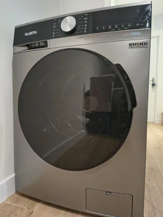 Lavadora Valberg en buen estado