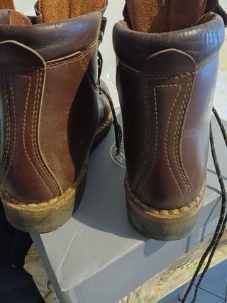 Scarpe Dolomite marroni