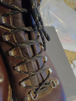 Scarpe Dolomite marroni