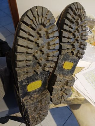 Scarpe Dolomite marroni