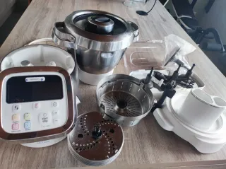 Robot Cocina Moulinex i-Companion XL