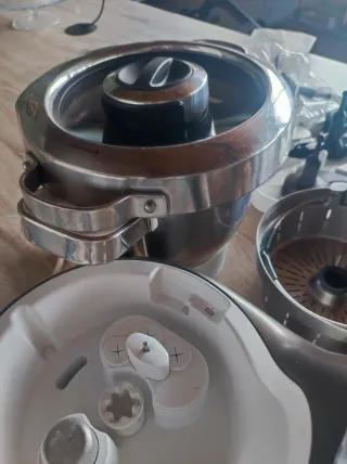 Robot Cocina Moulinex i-Companion XL