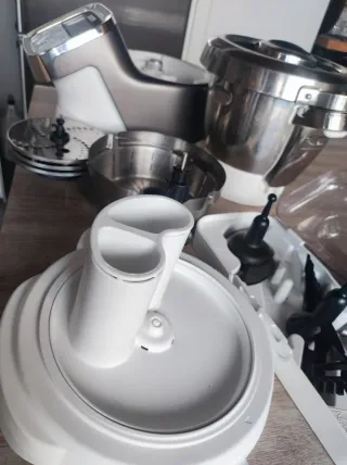 Robot Cocina Moulinex i-Companion XL