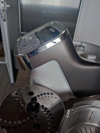 Robot Cocina Moulinex i-Companion XL