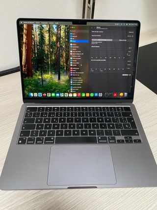 MacBook Air 13 M3 16GB 256GB Space Gray