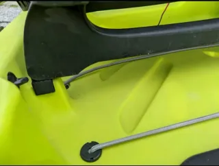 Rialzi sedile Hobie Compass