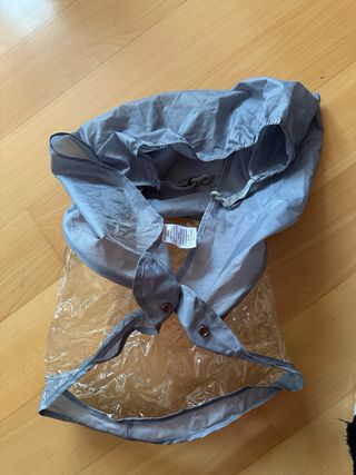 Protector lluvia carrito Inglesina Trilogy