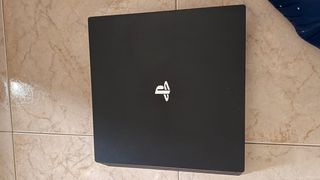 Consola Sony PS4 Pro Negra