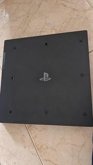 Consola Sony PS4 Pro Negra