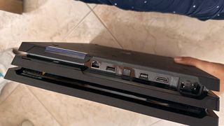 Consola Sony PS4 Pro Negra