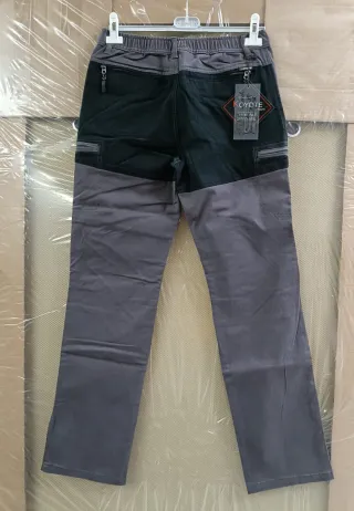Pantalón trekking Koyote Talla 40 Gris