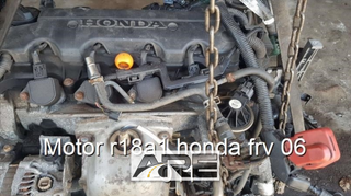 Motor r18a1 honda frv 06-011.