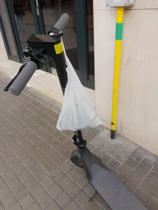 Patinete eléctrico xiaomi en Super buen Estado