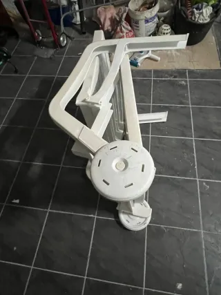 Tumbonas de piscina o playa