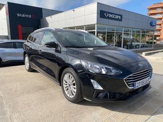 Ford Focus Titanium SW 2020