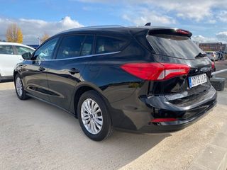 Ford Focus Titanium SW 2020
