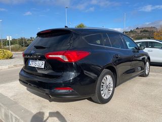 Ford Focus Titanium SW 2020