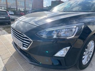 Ford Focus Titanium SW 2020