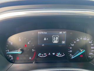 Ford Focus Titanium SW 2020