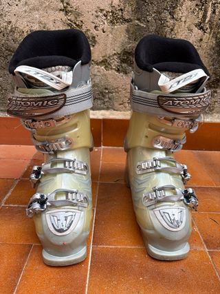 Botas de esquí ATOMIC