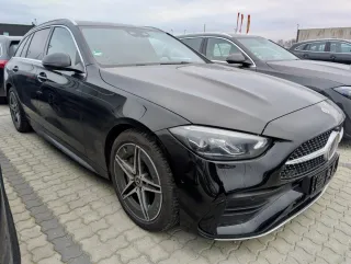 Mercedes-Benz Clase C 2025