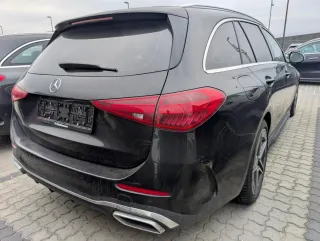 Mercedes-Benz Clase C 2025