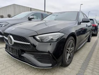 Mercedes-Benz Clase C 2025
