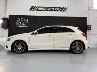 Mercedes-Benz Clase A 2017