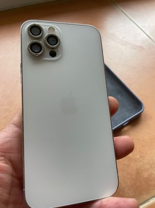 iPhone 12 Pro 128GB Plata