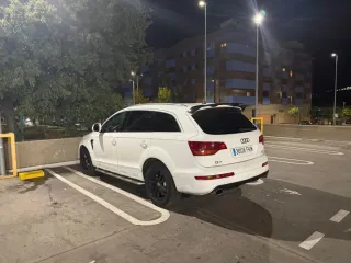 Audi Q7 2007