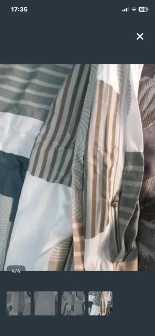 Funda nórdica con cremallera