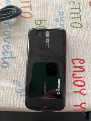 Nokia 3.2 Negro/Rosa con Cable USB