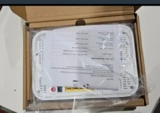 Router ZTE WiFi 6