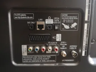 Smart TV LG 50 pulgadas