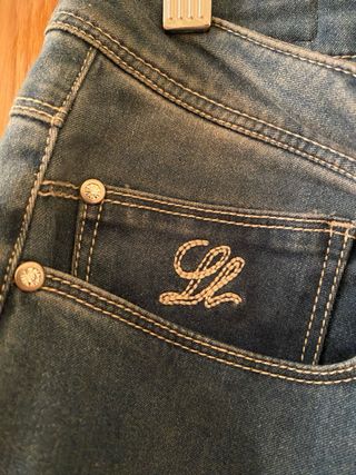 Pantalón vaquero Lloy's Talla 42
