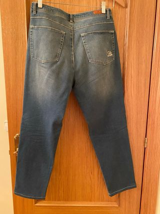 Pantalón vaquero Lloy's Talla 42