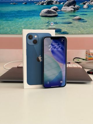 iPhone 13 128GB Azul