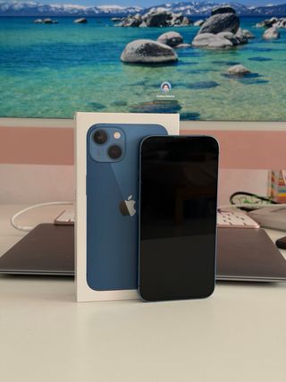 iPhone 13 128GB Azul