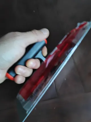 Paleta de enyesado nueva a estrenar