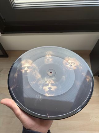Queen Bohemian Rhapsody Picture Disc Vinilo