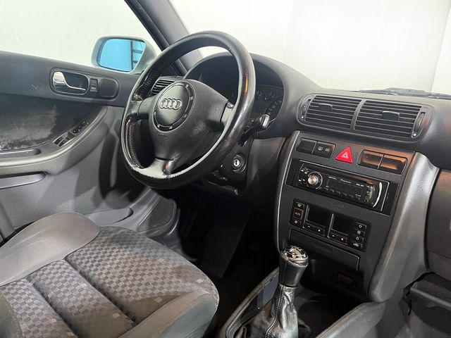 Audi A3 1.8 Turbo 150 CV