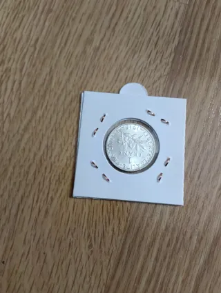 1 Franco Francia 1915