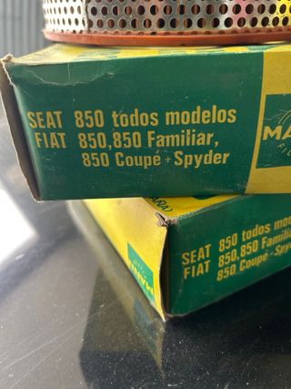 Filtro Aire MANN C 1820 Seat 133/850