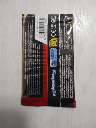 Packs Pokémon Megaevolución Fuego Fantasmal