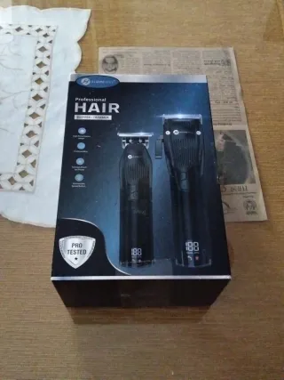 Máquina Cortar Pelo Slopehill Dorada