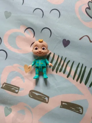 Autobús Cocomelon con JJ