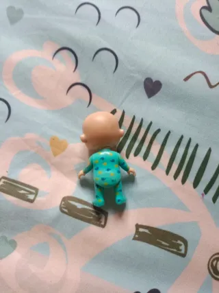 Autobús Cocomelon con JJ