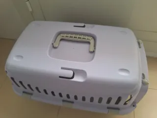 Transportín Perro Gato Coche