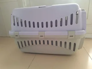 Transportín Perro Gato Coche